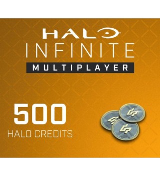 Halo Infinite Multiplayer - 500 Halo Credits XBOX One / Series X|S / Windows 10 Xbox Series X|S Key EUROPE
